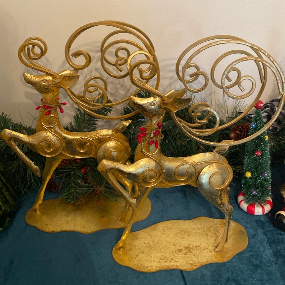 Holidays Reindeer
